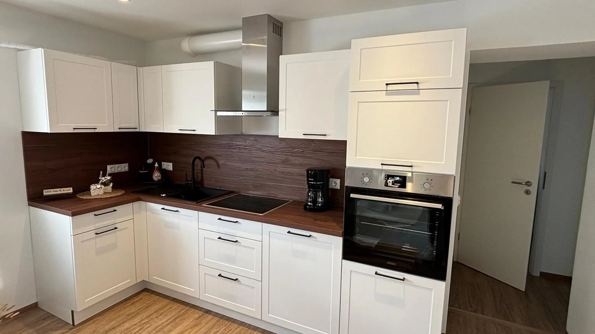 Apartment Fewo Klein Aber Fein Wallenfels